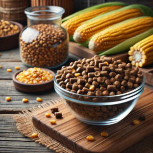 Corn Gluten Feed