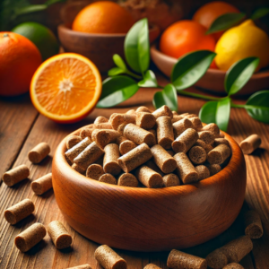 Citrus Pulp