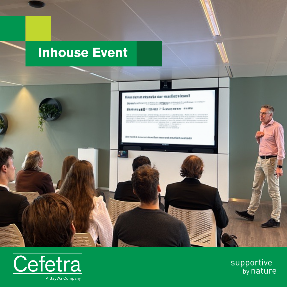 Inhouse Event